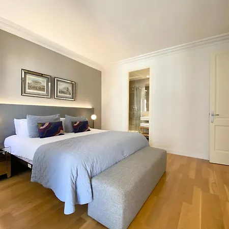 Spacious Elegant On Avenue Diagonal By Myrentalhost Daire