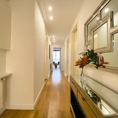 Spacious Elegant On Avenue Diagonal By Myrentalhost * Barselona