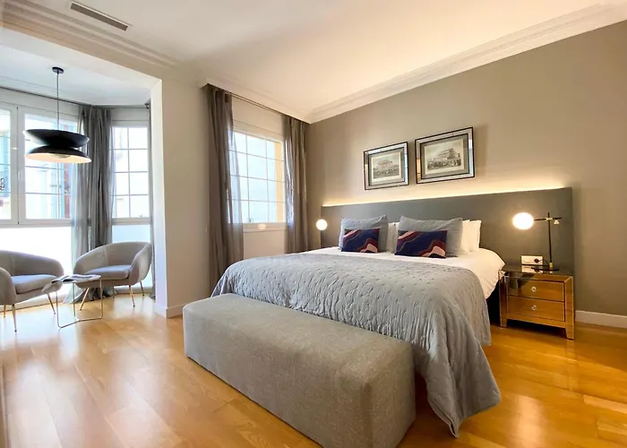 Spacious Elegant On Avenue Diagonal By Myrentalhost * Barcelona