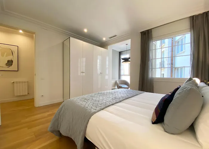 Apartment Spacious Elegant On Avenue Diagonal By Myrentalhost *