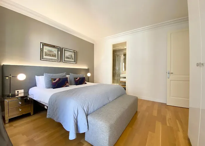 Spacious Elegant On Avenue Diagonal By Myrentalhost Apartment