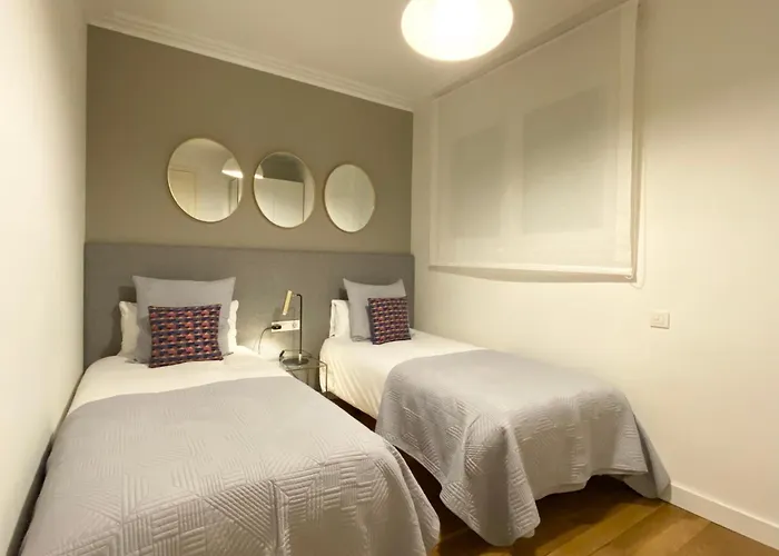 Spacious Elegant On Avenue Diagonal By Myrentalhost Apartment *