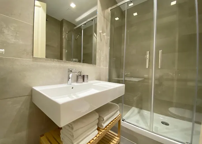 Apartment Spacious Elegant On Avenue Diagonal By Myrentalhost