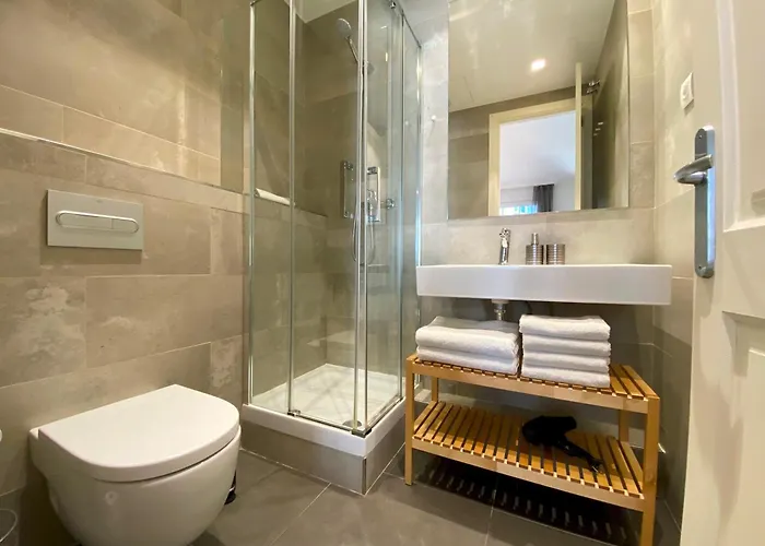 Spacious Elegant On Avenue Diagonal By Myrentalhost Apartment