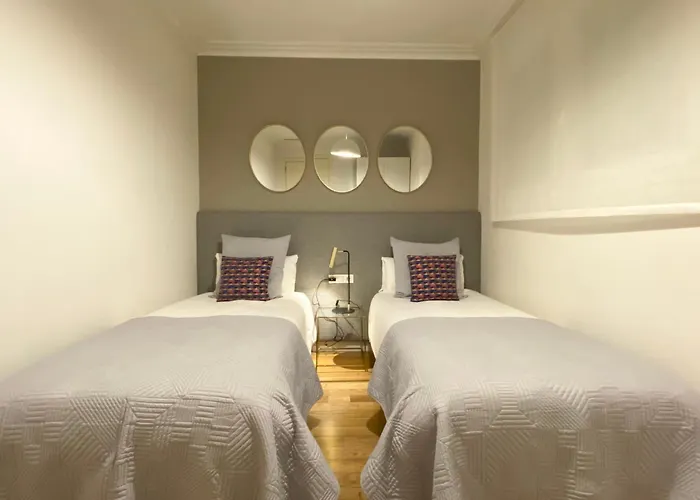 Apartment Spacious Elegant On Avenue Diagonal By Myrentalhost