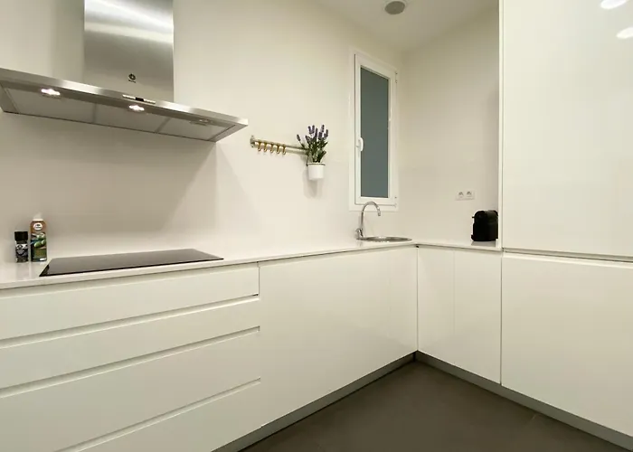 Apartment Spacious Elegant On Avenue Diagonal By Myrentalhost *