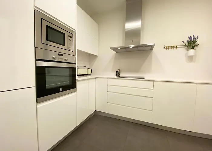 Spacious Elegant On Avenue Diagonal By Myrentalhost Apartment