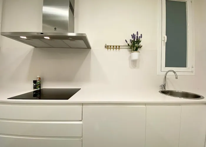Spacious Elegant On Avenue Diagonal By Myrentalhost Apartment Barcelona