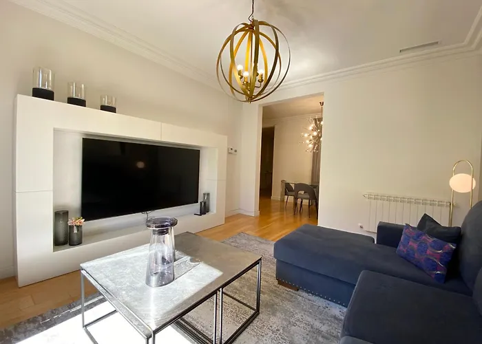 Spacious Elegant On Avenue Diagonal By Myrentalhost Apartment